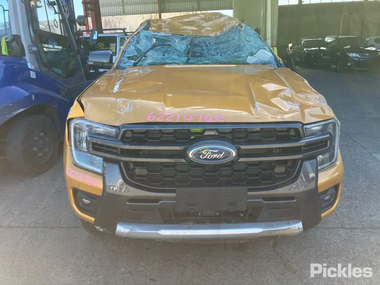 2025 Ford Ranger Used VIN MPBCMFF70SX708405 – photo 21