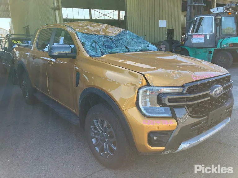 2025 Ford Ranger Used VIN MPBCMFF70SX708405 – photo 26