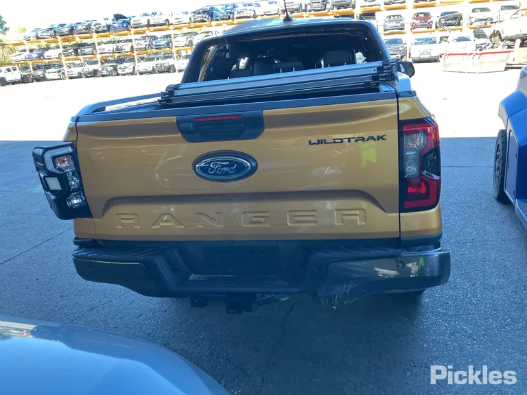 2025 Ford Ranger Used VIN MPBCMFF70SX708405 – photo 28