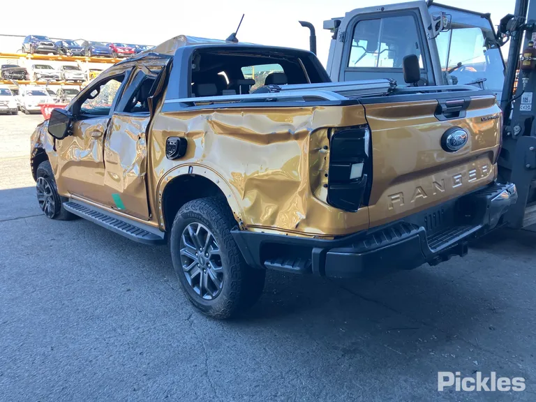 2025 Ford Ranger Used VIN MPBCMFF70SX708405 – photo 29