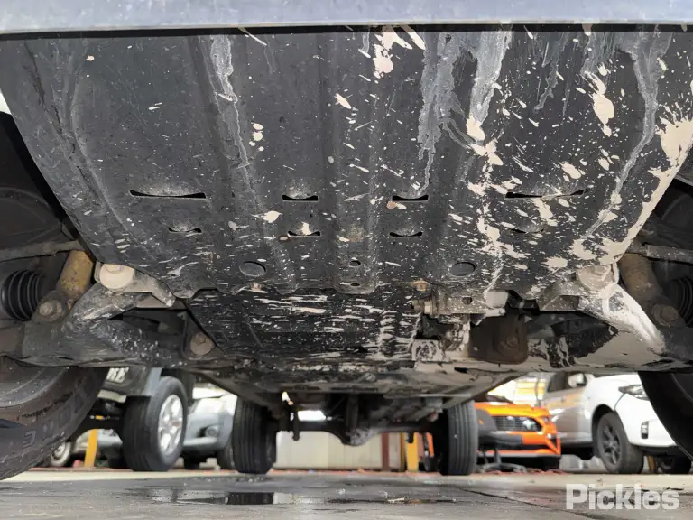 2018 Ford Ranger Damaged VIN MPBUMEF50JX195623 – dashboard