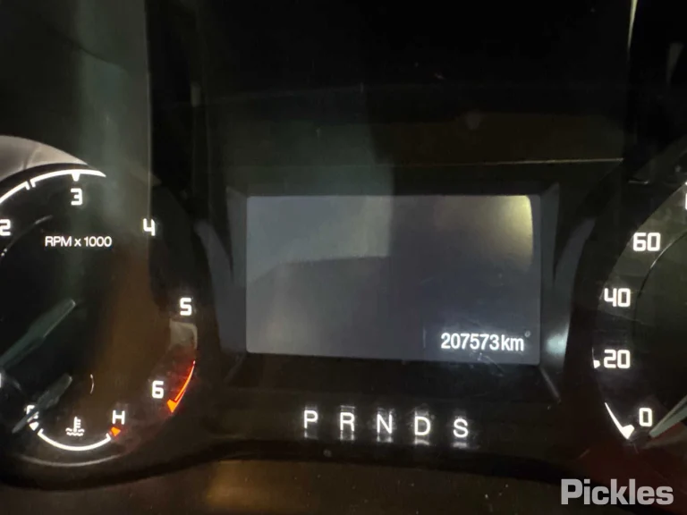 2018 Ford Ranger Damaged VIN MPBUMEF50JX195623 – undercarriage