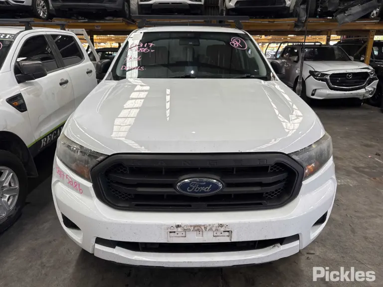 2018 Ford Ranger Damaged VIN MPBUMEF50JX195623 – photo 15