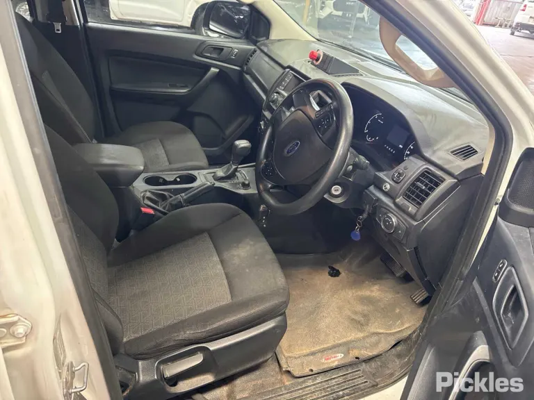 2018 Ford Ranger Damaged VIN MPBUMEF50JX195623 – photo 18