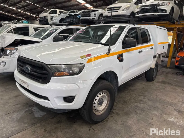 2018 Ford Ranger Damaged VIN MPBUMEF50JX195623 – photo 19