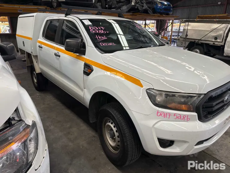 2018 Ford Ranger Damaged VIN MPBUMEF50JX195623 – photo 20