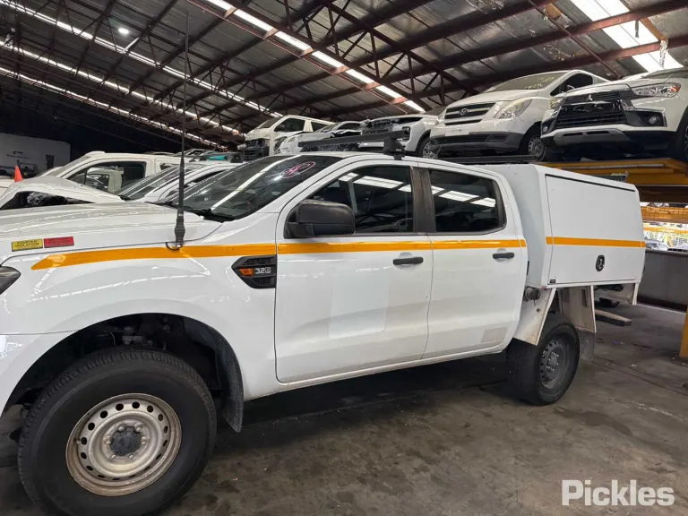 2018 Ford Ranger Damaged VIN MPBUMEF50JX195623 – photo 21