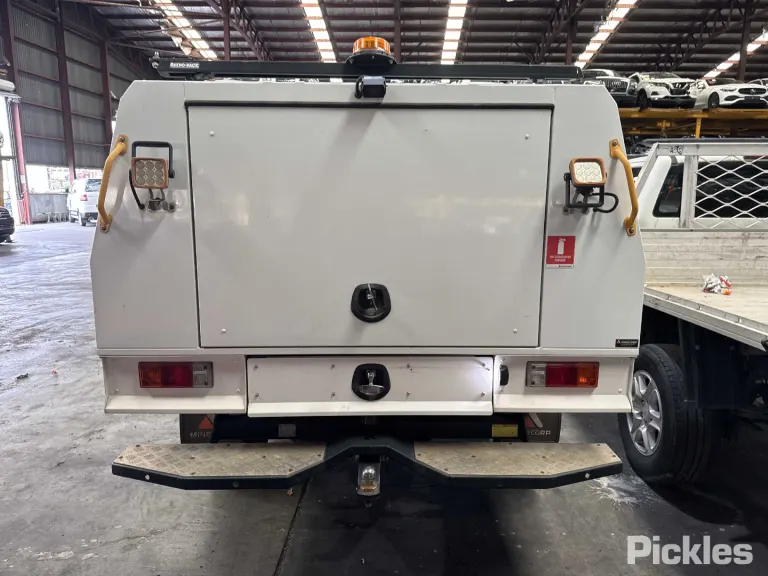 2018 Ford Ranger Damaged VIN MPBUMEF50JX195623 – photo 23