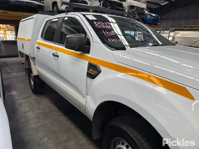 2018 Ford Ranger Damaged VIN MPBUMEF50JX195623 – photo 24