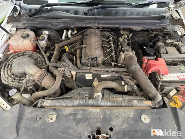 2018 Ford Ranger Damaged VIN MPBUMEF50JX195623 – photo 31
