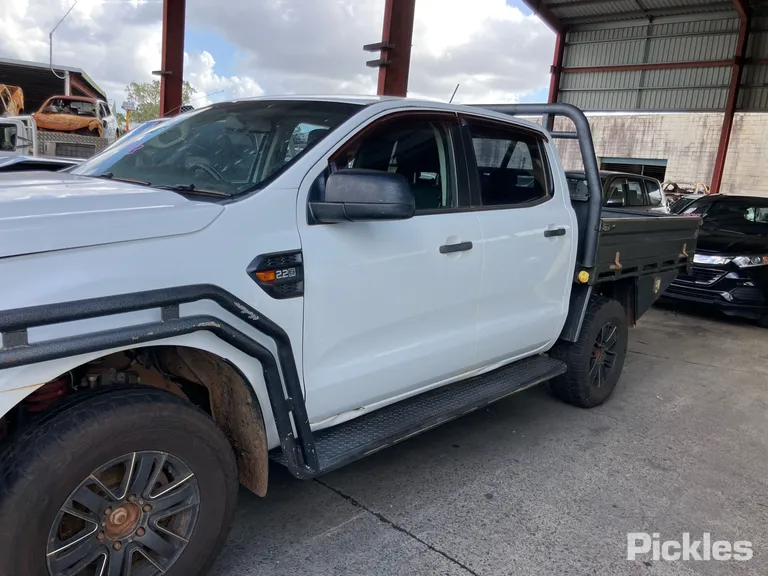 2018 Ford Ranger Used VIN MPBUMEF80JX179728 – odometer reading