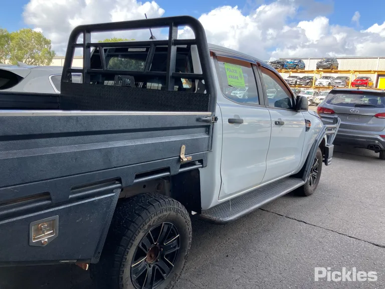 2018 Ford Ranger Used VIN MPBUMEF80JX179728 – photo 23