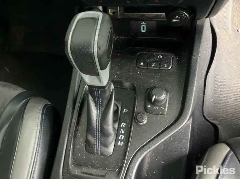 2018 Ford Ranger VIN MPBUMFE60JX181815