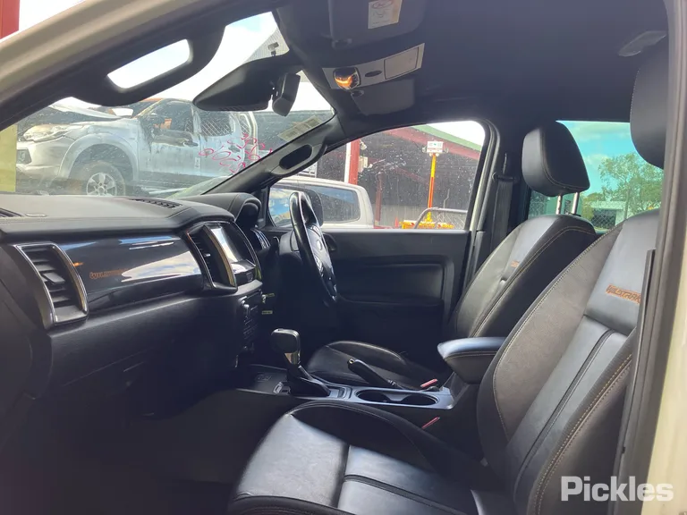 2019 Ford Ranger Used VIN MPBUMFF50KX206419 – rear exterior