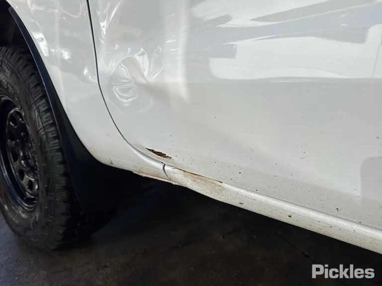 2020 Ford Ranger Used VIN MPBUMFF50LX288382 – exterior detail