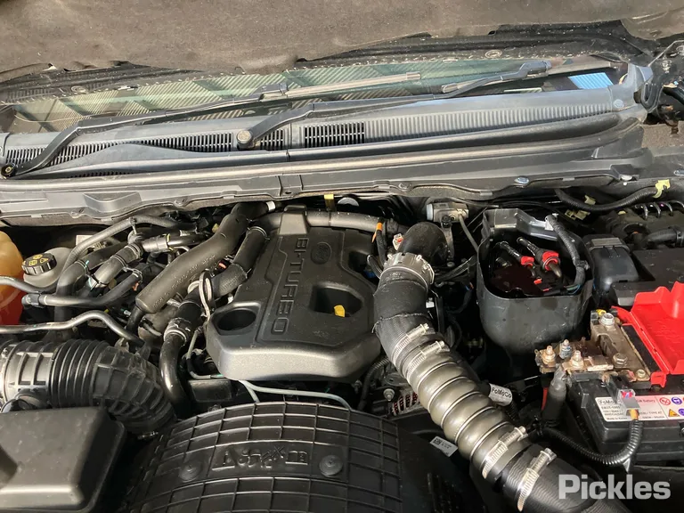 2019 Ford Ranger VIN MPBUMFF60KX222677