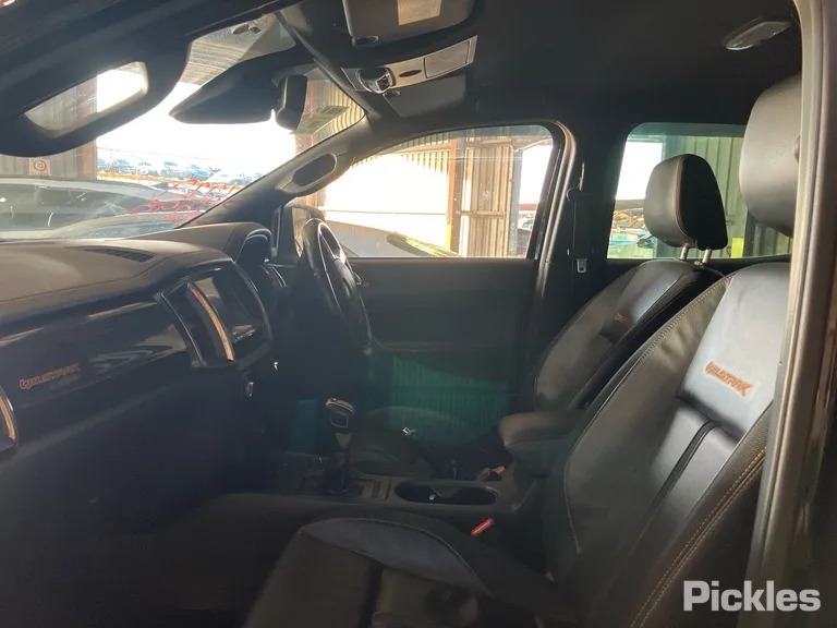 2019 Ford Ranger Used VIN MPBUMFF60KX222677 – photo 16