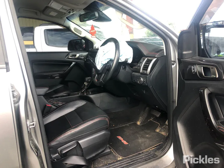 2020 Ford Ranger Used VIN MPBUMFF60KX264988 – dashboard