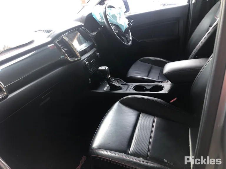 2020 Ford Ranger Used VIN MPBUMFF60KX264988 – interior seats