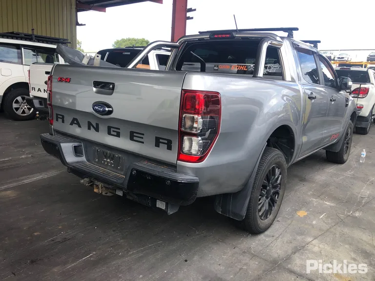 2020 Ford Ranger Used VIN MPBUMFF60KX264988 – odometer reading