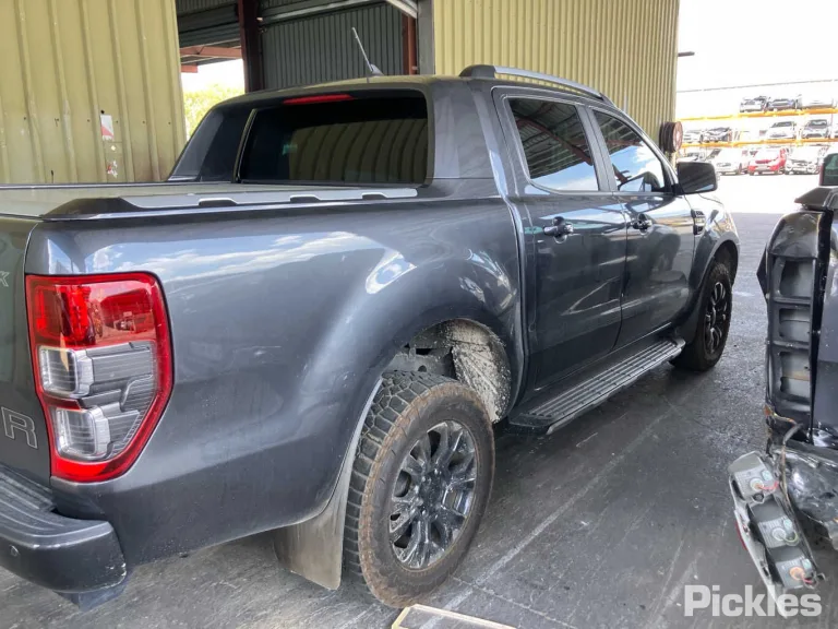 2021 Ford Ranger Damaged VIN MPBUMFF60MX346260 – photo 12