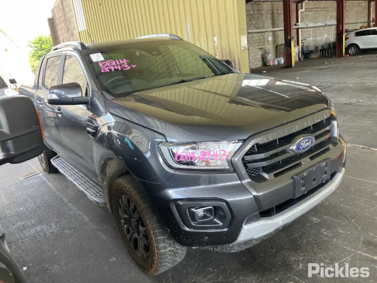 2021 Ford Ranger Damaged VIN MPBUMFF60MX346260 – photo 13