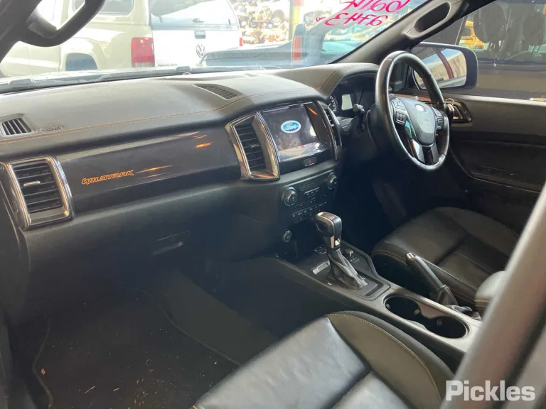 2021 Ford Ranger Damaged VIN MPBUMFF60MX346260 – photo 15
