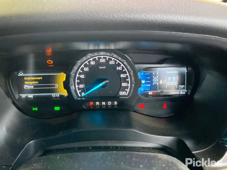 2021 Ford Ranger Damaged VIN MPBUMFF60MX346260 – photo 17