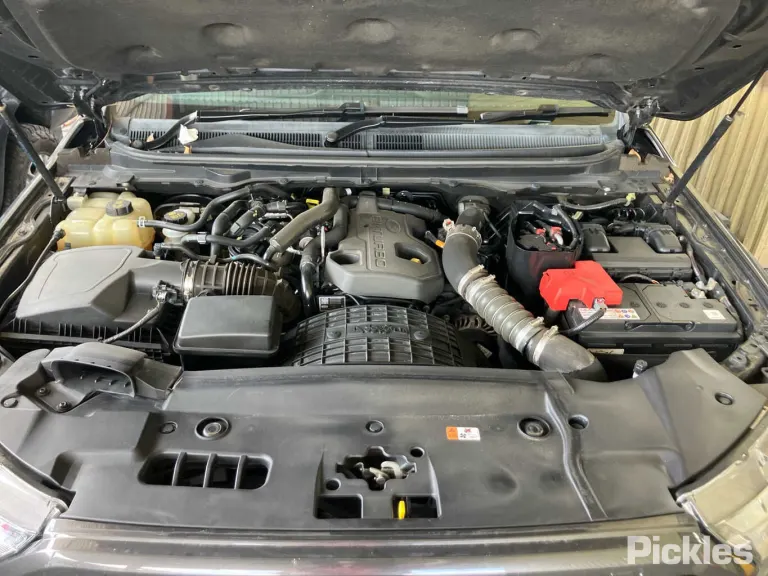 2021 Ford Ranger Damaged VIN MPBUMFF60MX346260 – photo 19