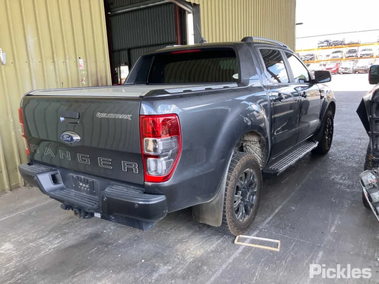 2021 Ford Ranger Damaged VIN MPBUMFF60MX346260 – photo 22