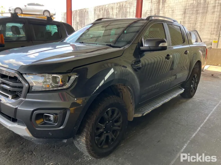 2021 Ford Ranger Damaged VIN MPBUMFF60MX346260 – photo 25