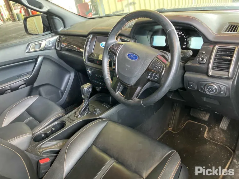 2021 Ford Ranger Damaged VIN MPBUMFF60MX346260 – photo 26