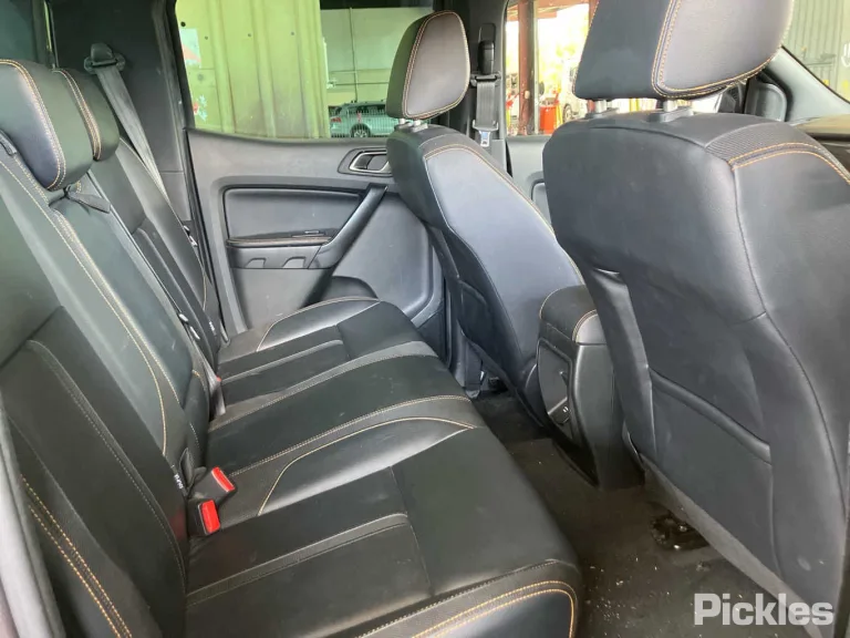 2021 Ford Ranger Damaged VIN MPBUMFF60MX346260 – photo 28