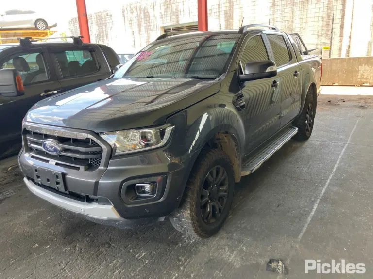 2021 Ford Ranger Damaged VIN MPBUMFF60MX346260 – photo 29