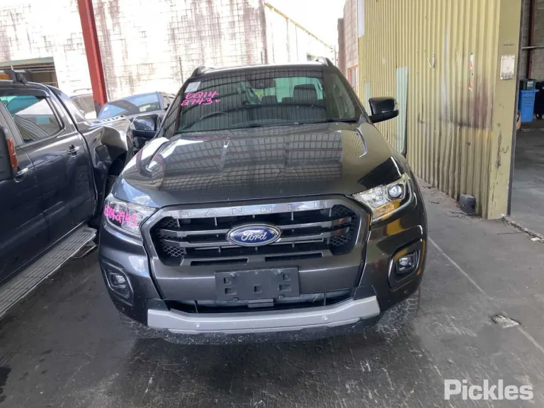 2021 Ford Ranger Damaged VIN MPBUMFF60MX346260 – photo 30