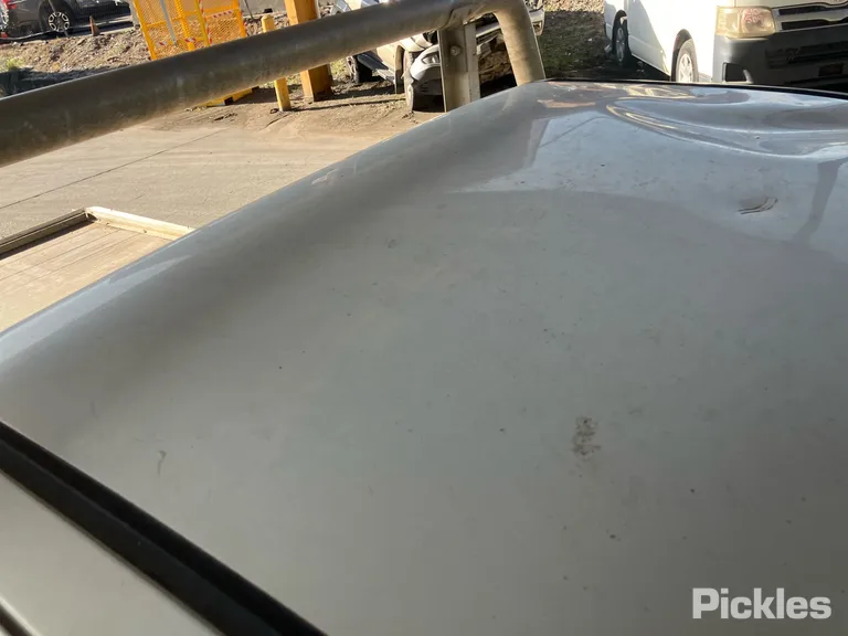 2003 Toyota Hilux Used VIN MR031LNE908002139 – rear exterior