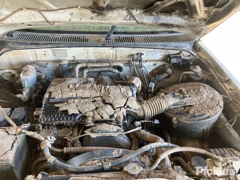 2003 Toyota Hilux Used VIN MR031LNE908002139 – photo 13