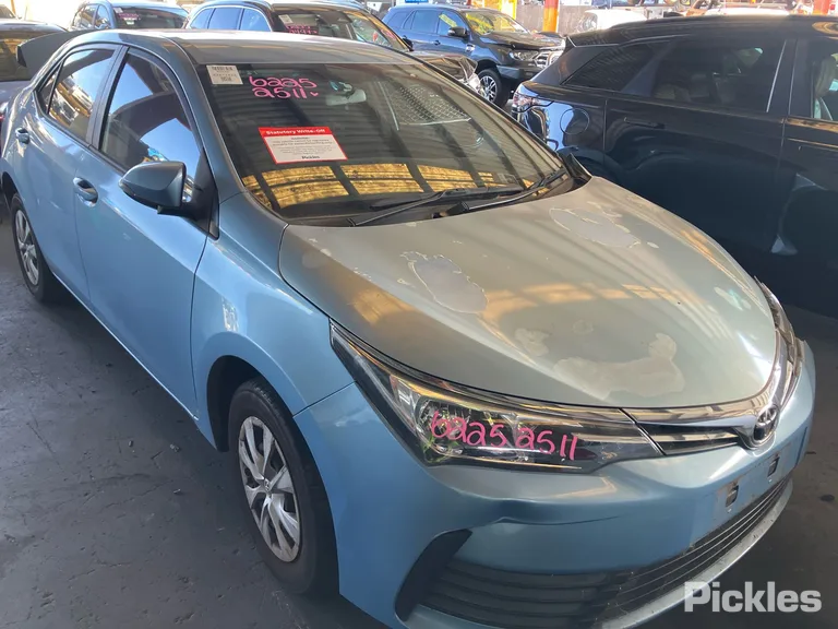 2017 Toyota Corolla Used VIN MR053REH205304089 – photo 15