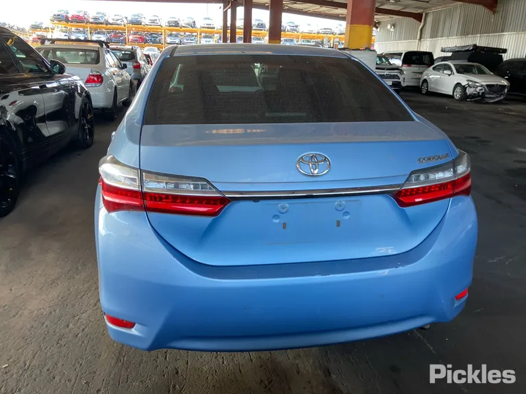 2017 Toyota Corolla Used VIN MR053REH205304089 – photo 17