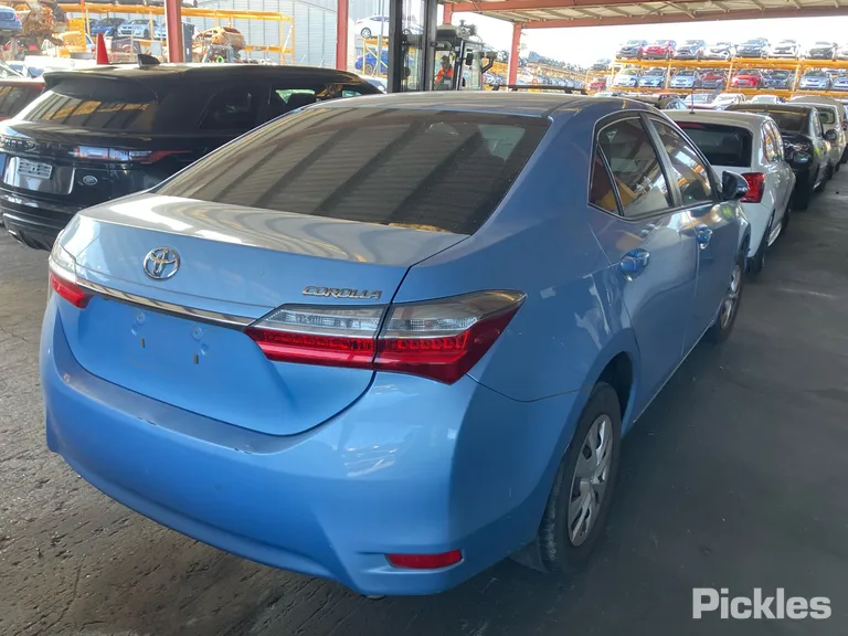 2017 Toyota Corolla Used VIN MR053REH205304089 – photo 18