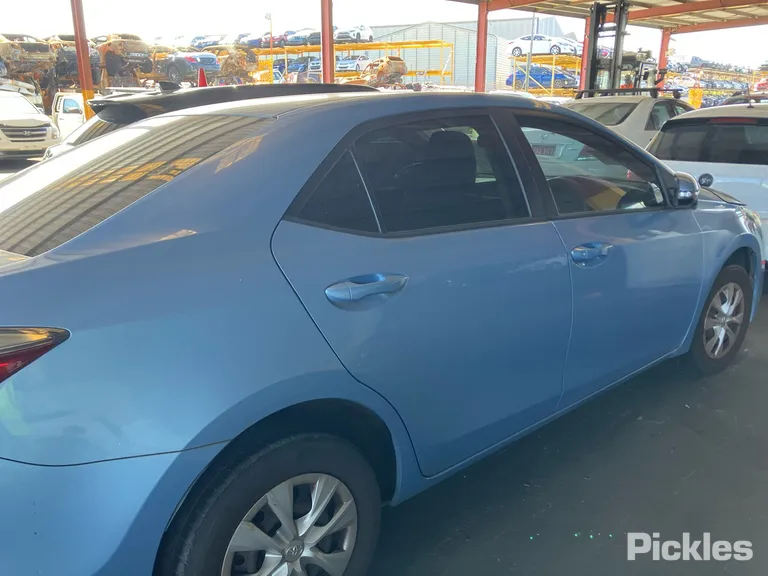 2017 Toyota Corolla Used VIN MR053REH205304089 – photo 24