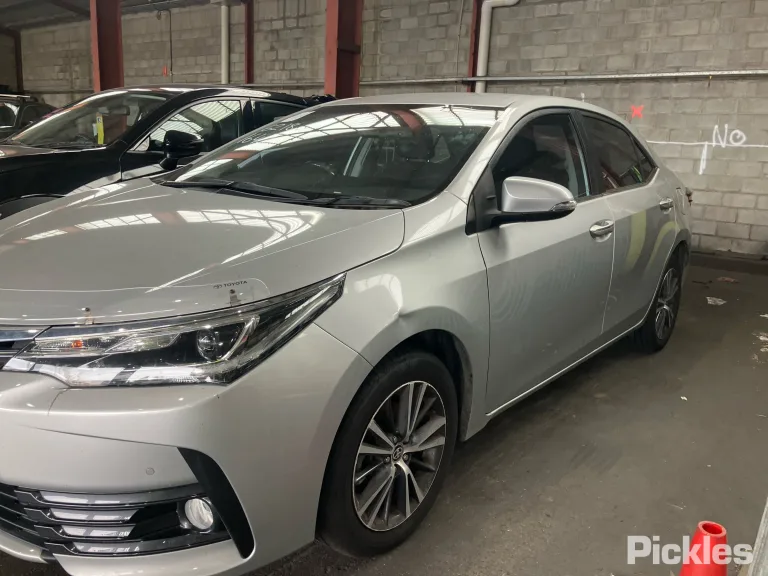 2018 Toyota Corolla Damaged VIN MR053REH205312026 – photo 13