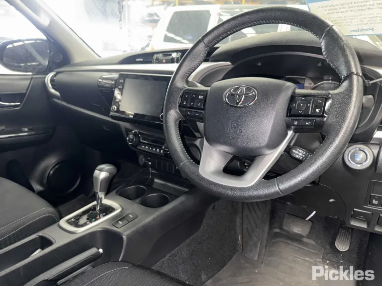 2023 Toyota Damaged VIN MR0AA3DD700008436 – rear exterior 2023 Toyota Damaged VIN MR0AA3DD700008436 – rear exterior