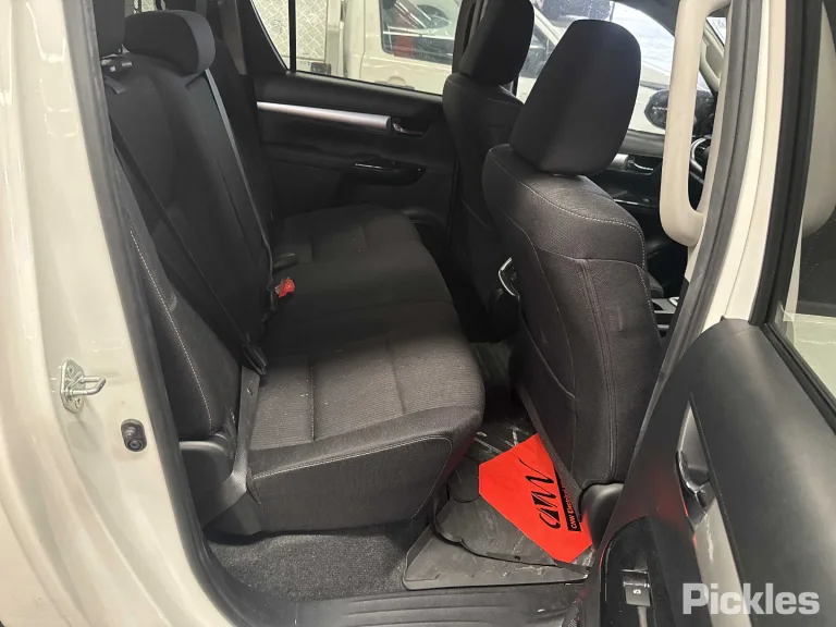2023 Toyota Damaged VIN MR0AA3DD700008436 – photo 11 2023 Toyota Damaged VIN MR0AA3DD700008436 – photo 11