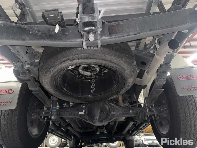 2023 Toyota Damaged VIN MR0AA3DD700008436 – photo 18 2023 Toyota Damaged VIN MR0AA3DD700008436 – photo 18