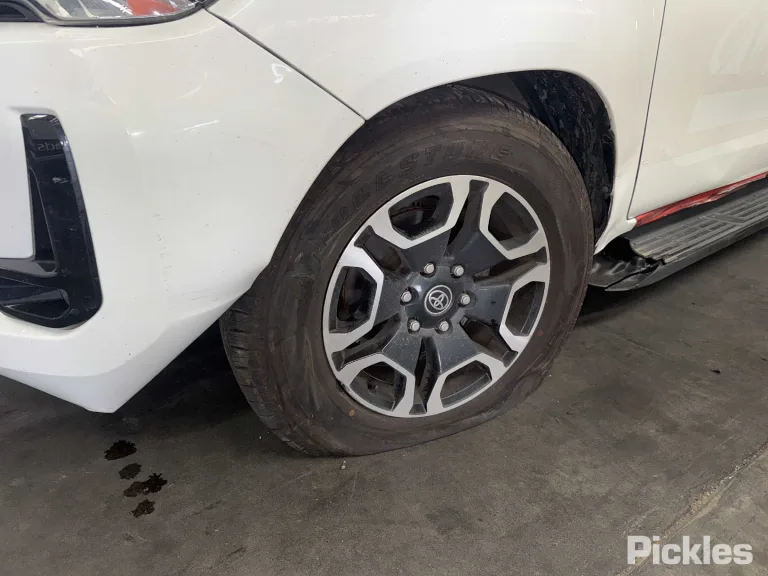 2023 Toyota Damaged VIN MR0AA3DD700008436 – photo 28 2023 Toyota Damaged VIN MR0AA3DD700008436 – photo 28