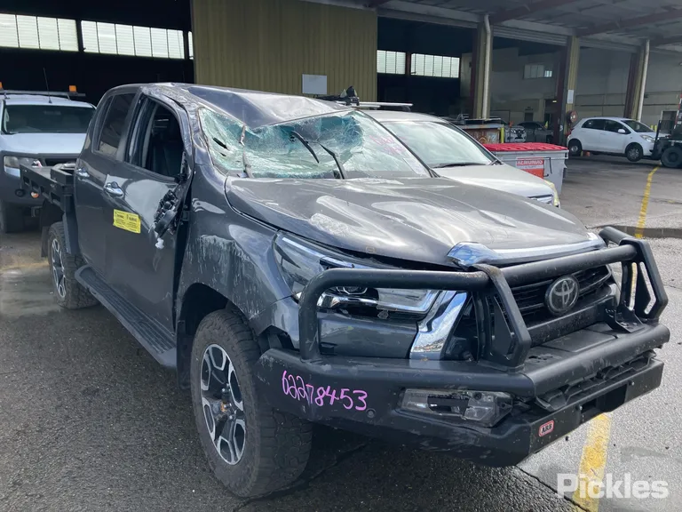 2024 Toyota Hilux Used VIN MR0BA3CD600088768 – photo 19 2024 Toyota Hilux Used VIN MR0BA3CD600088768 – photo 19