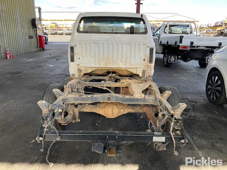 2012 Toyota Hilux - VIN MR0CX12G200082033 2012 Toyota Hilux VIN MR0CX12G200082033