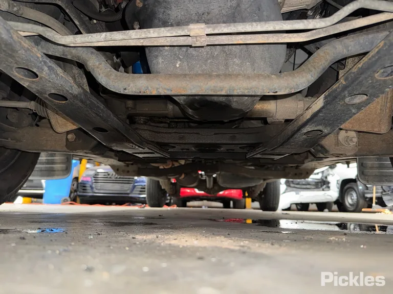 2013 Toyota Hilux Used VIN MR0CX12G300103035 – dashboard