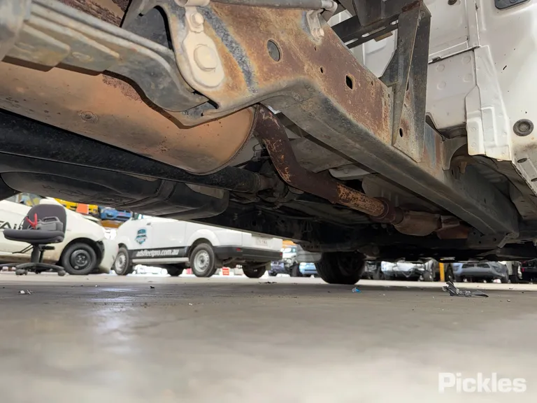 2013 Toyota Hilux Used VIN MR0CX12G300103035 – photo 11